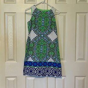 Retro mini dress!